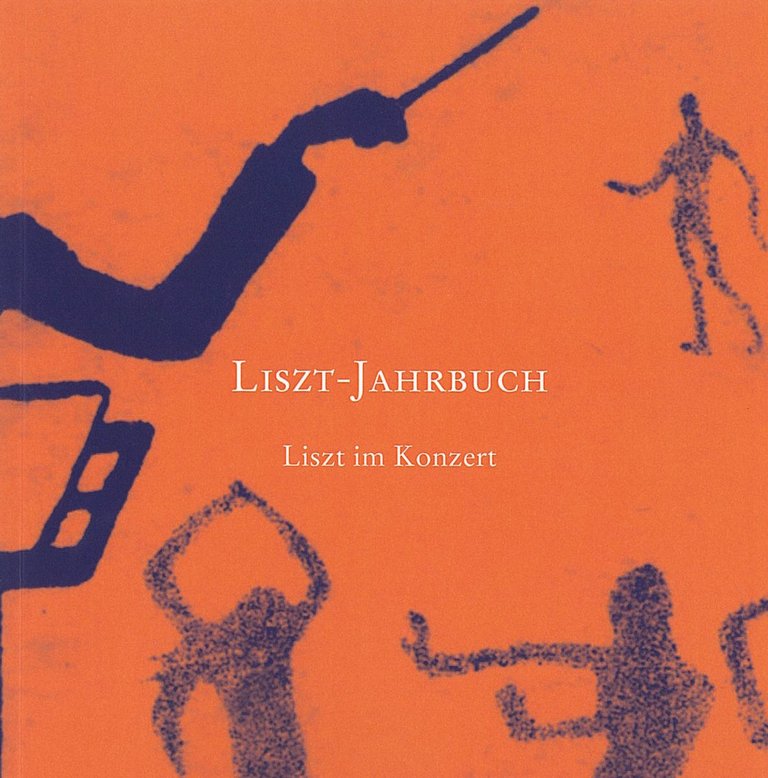 Liszt-Jahrbuch Nr. 5: Liszt im Konzert