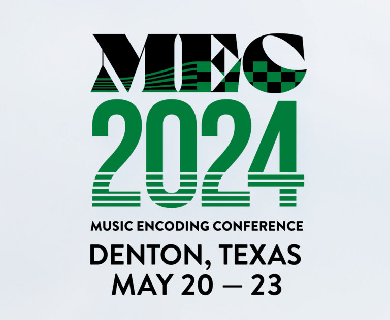 Music Encoding Conference 2024