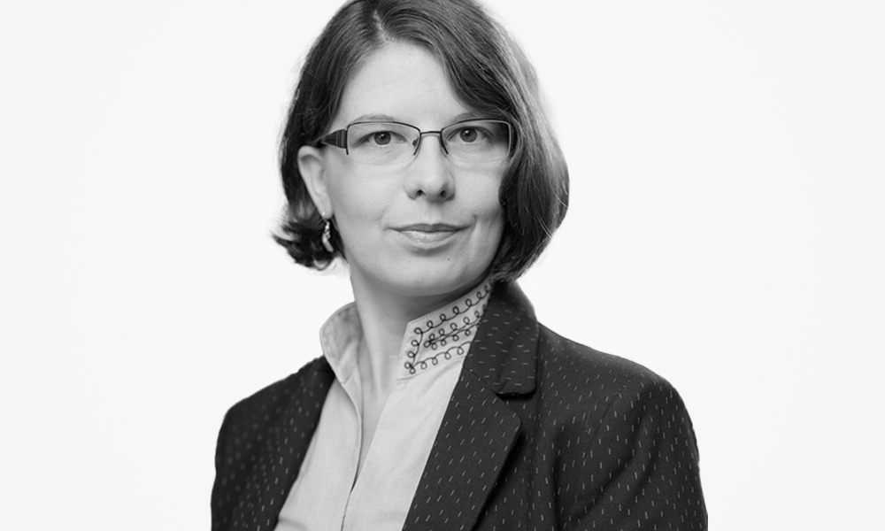 Ulrike Roesler, Foto: Alexander Burzik